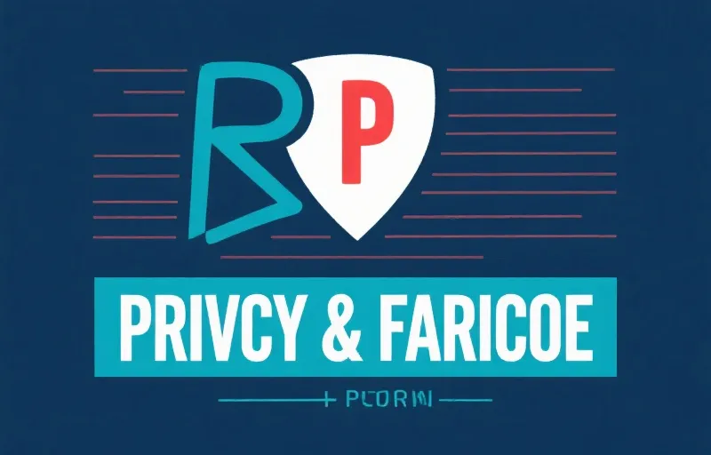 合规与隐私插画